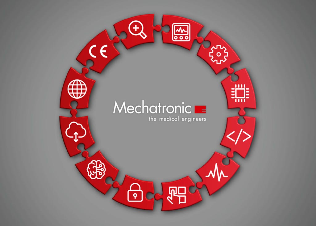 Mechatronic | Flexible Module Puzzle